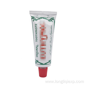 Keep teeth gums cleaning healthy original eco toothpaste